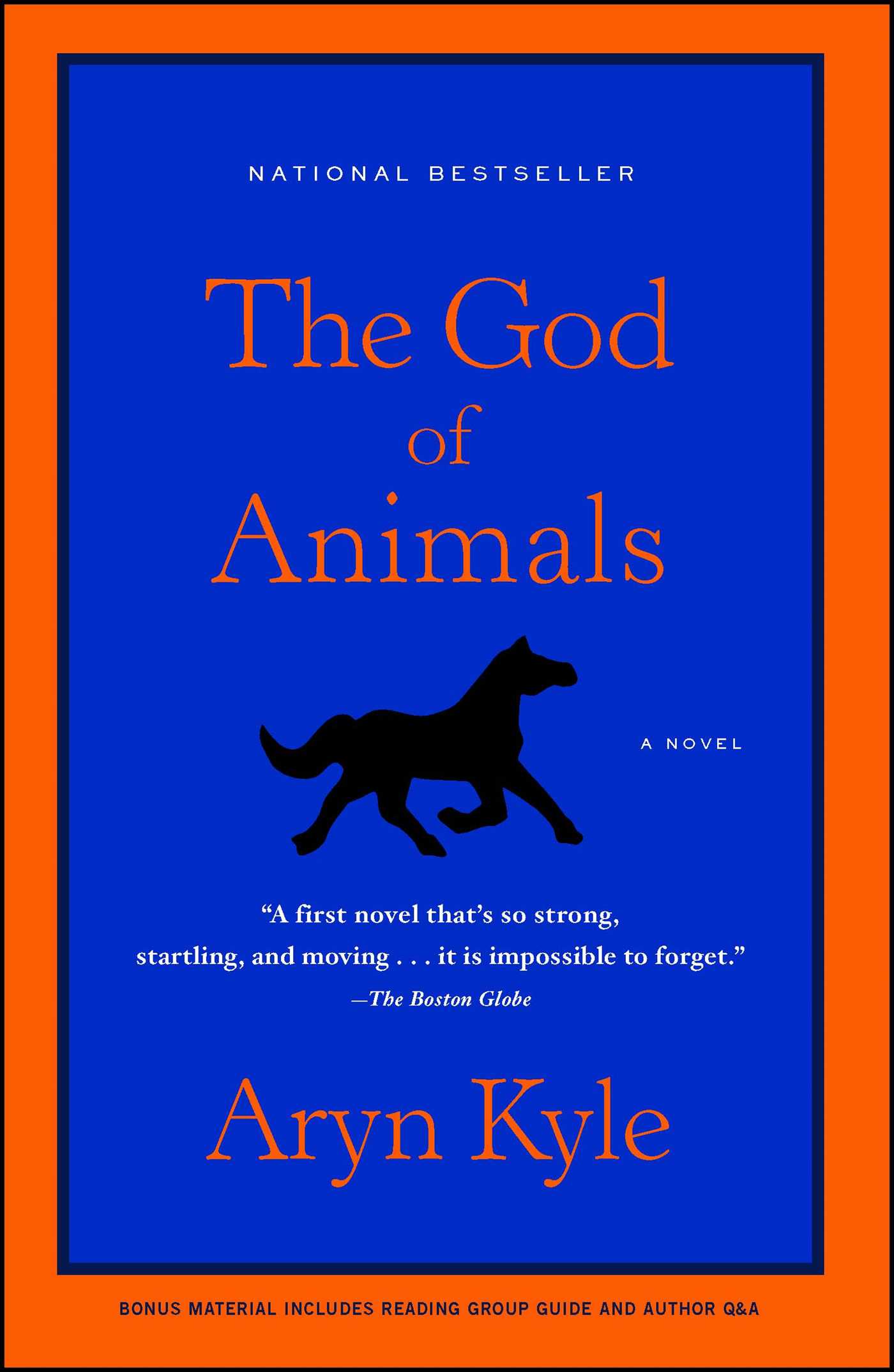 The God of Animals - 15-24.99
