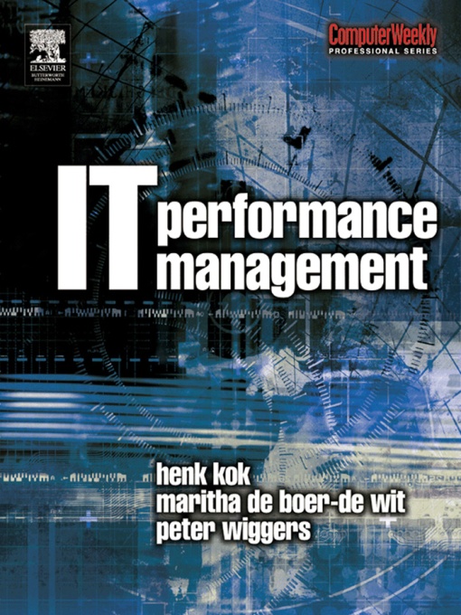 IT Performance Management - >100