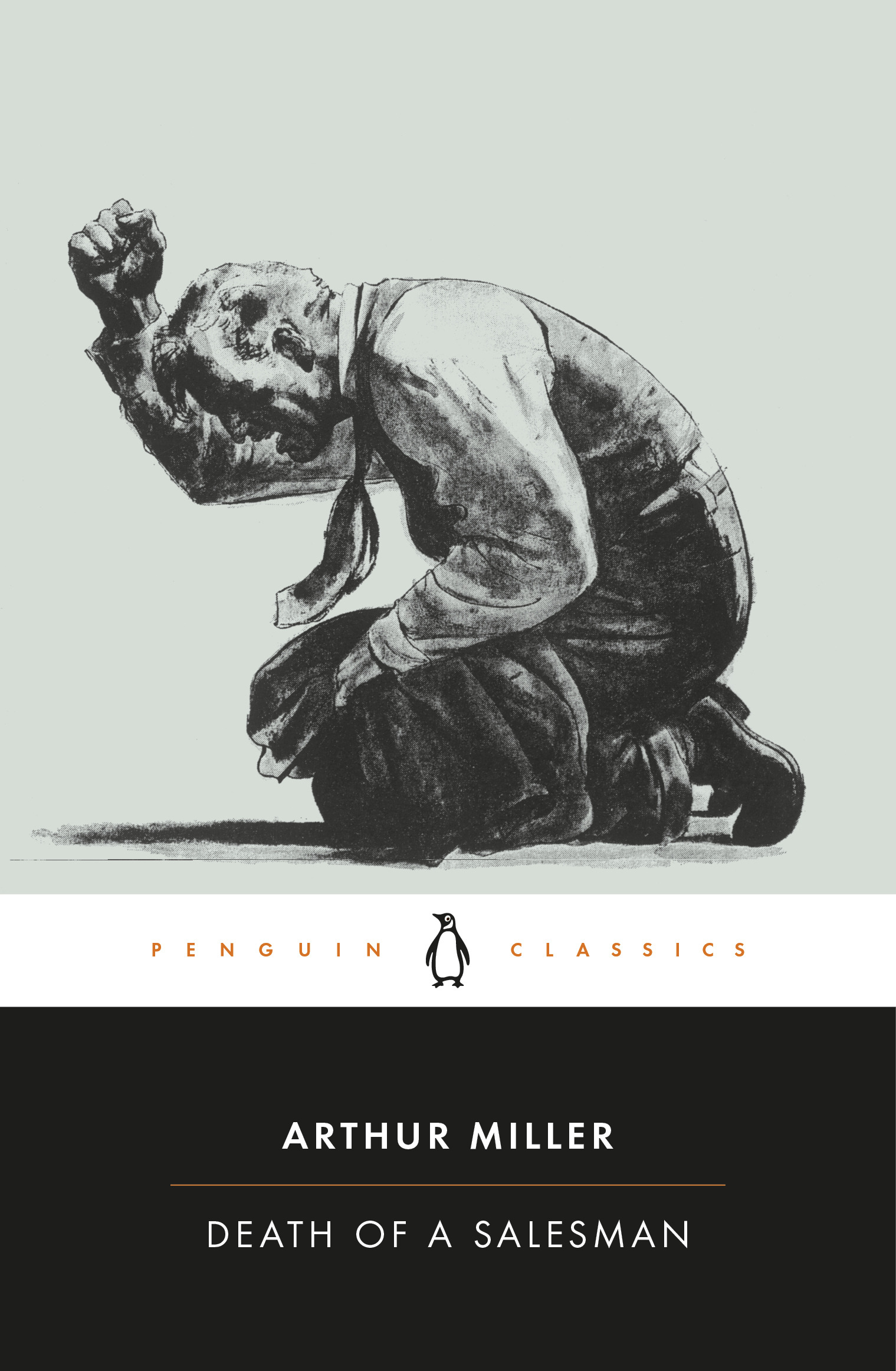 Death Of A Salesman By Miller Arthur Ebook