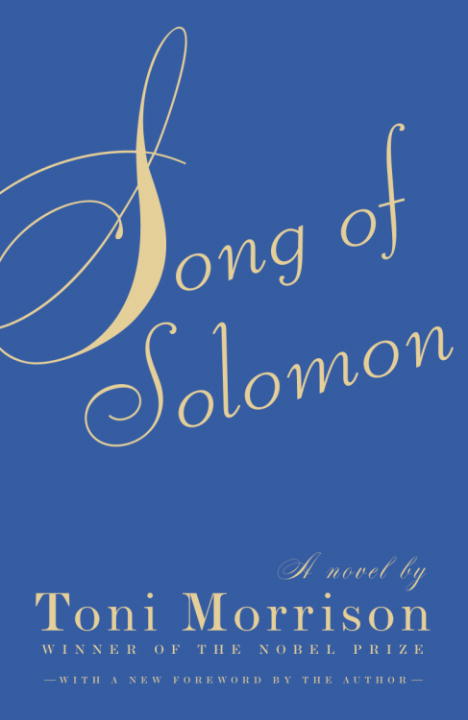 Song of Solomon - 10-14.99