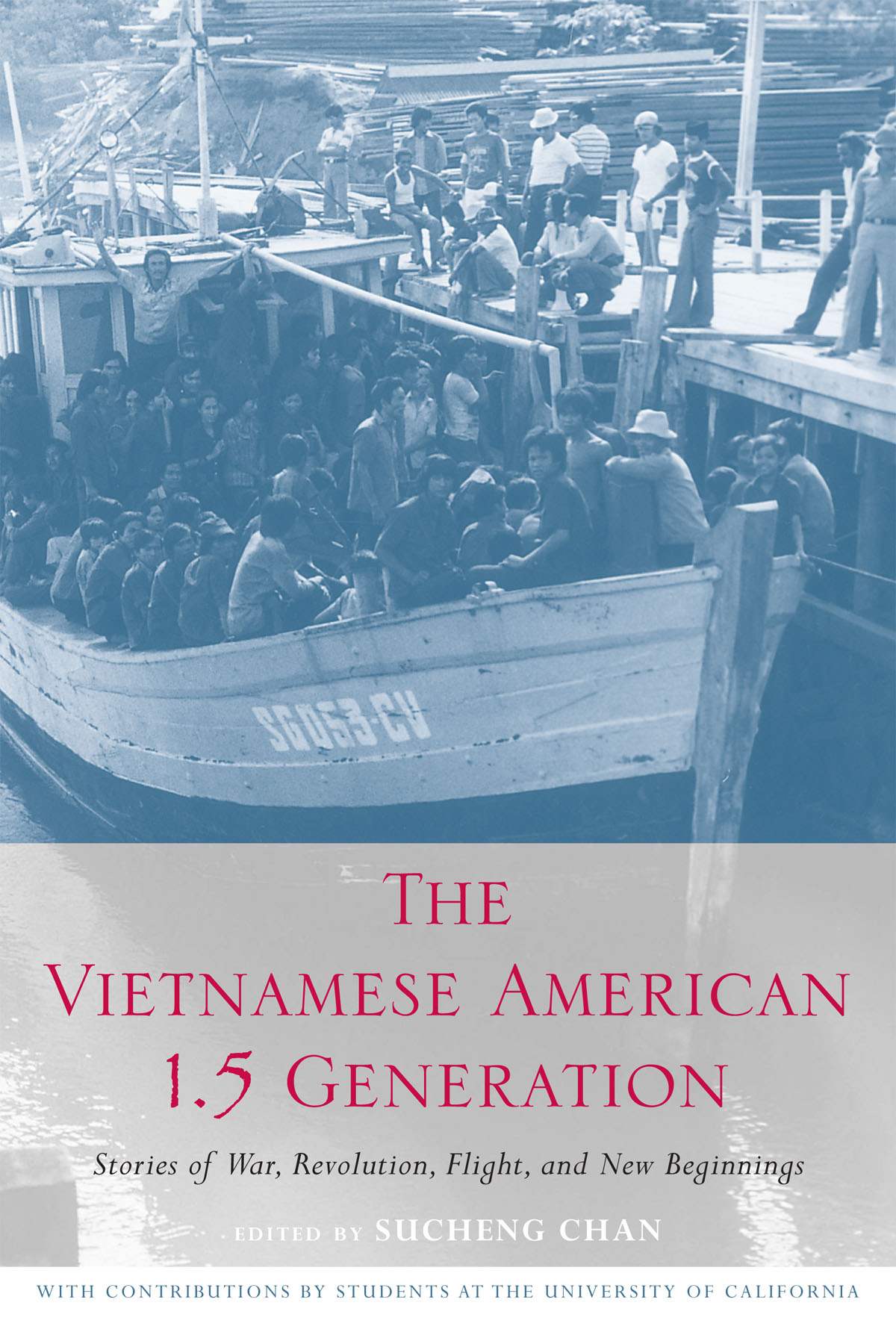 The Vietnamese American 1.5 Generation - 25-49.99