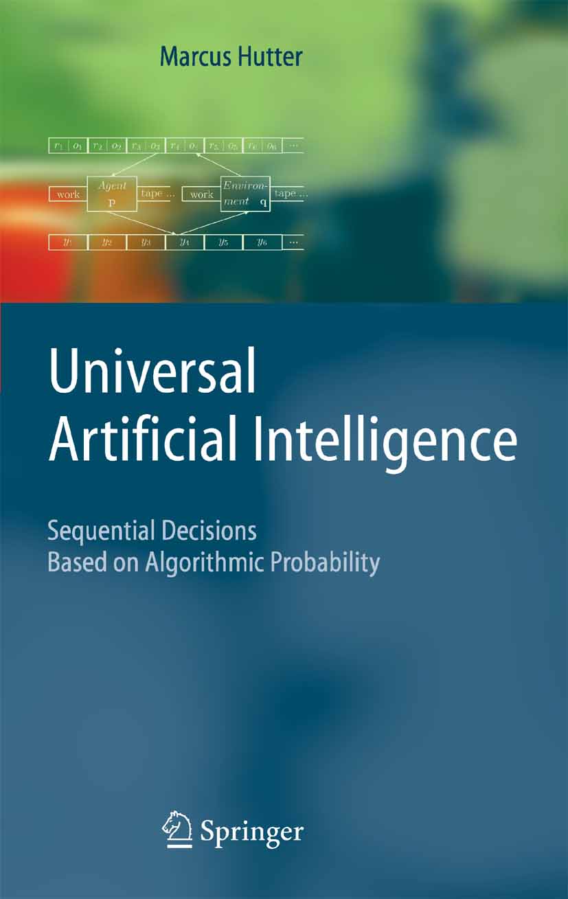 Universal Artificial Intelligence - 50-99.99