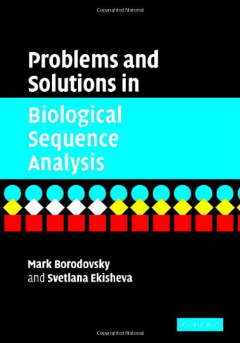 Problems and Solutions in Biological Sequence Analysis - 25-49.99