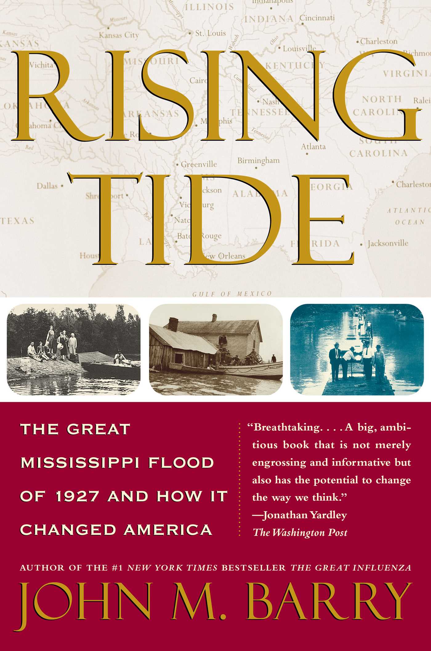 Rising Tide - <5