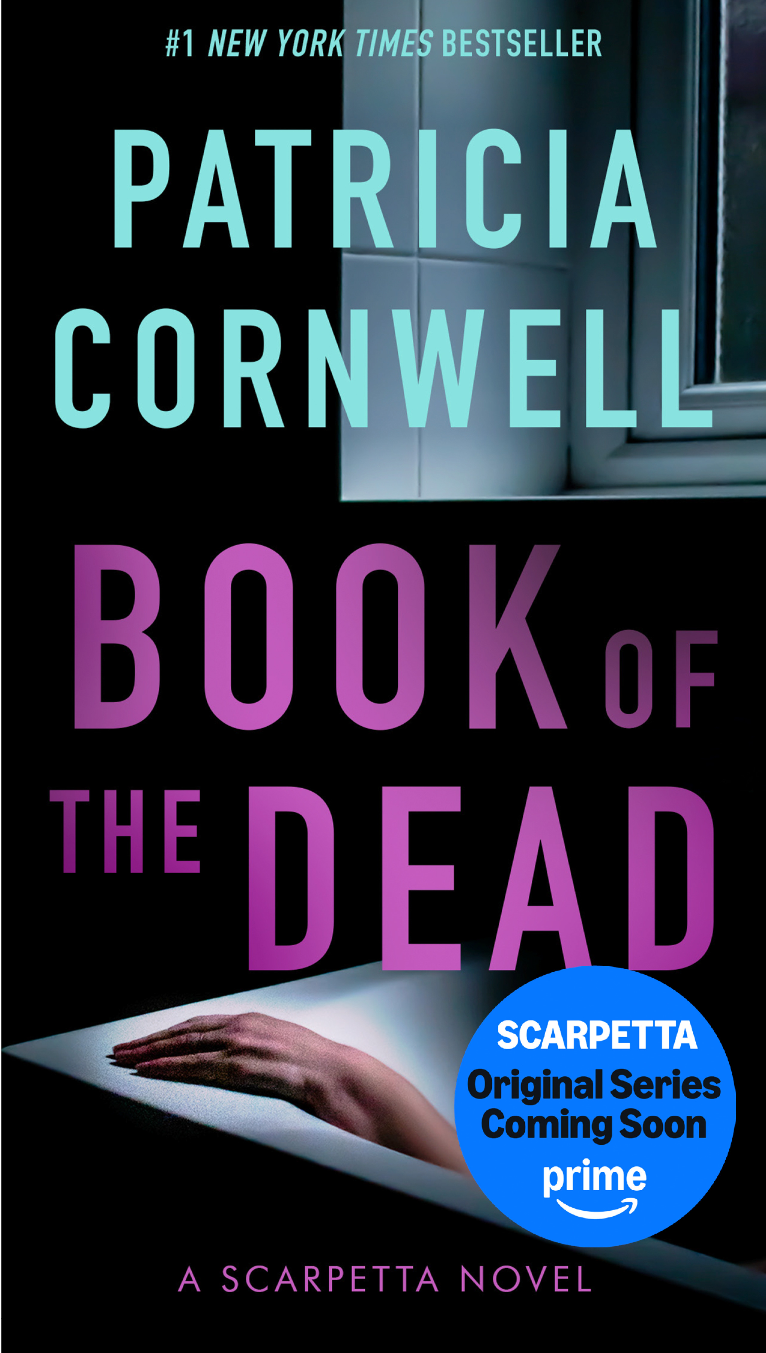 Book of the Dead (Kay Scarpetta Series #15)