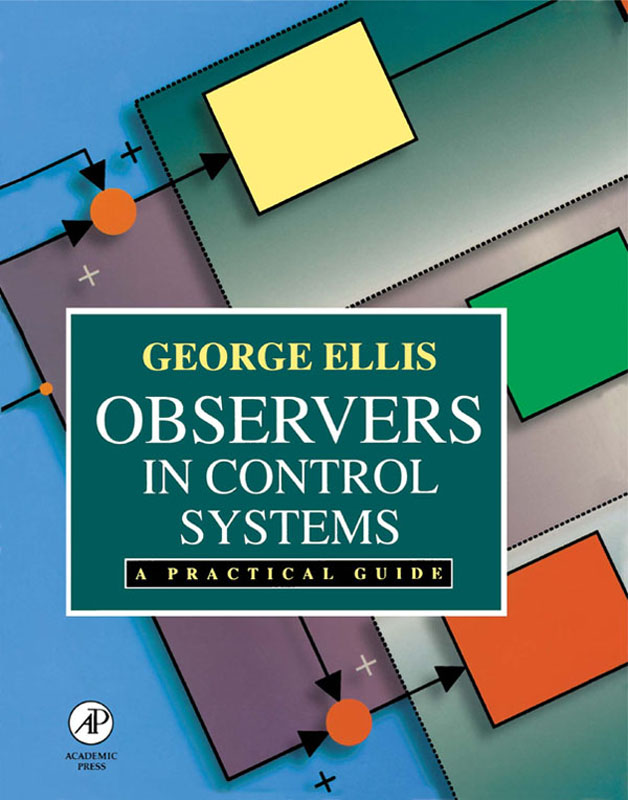 Джордж Эллис. Книга Control. Observer Controller. Observers читать. Controlling books