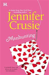 Manhunting By Crusie Jennifer Ebook