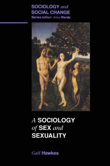 Sociology of Sex and Sexuality - 25-49.99