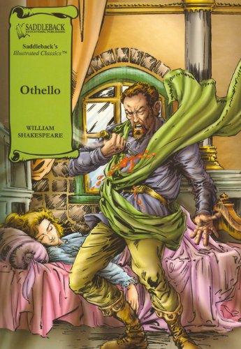 Othello Graphic Novel - 10-14.99