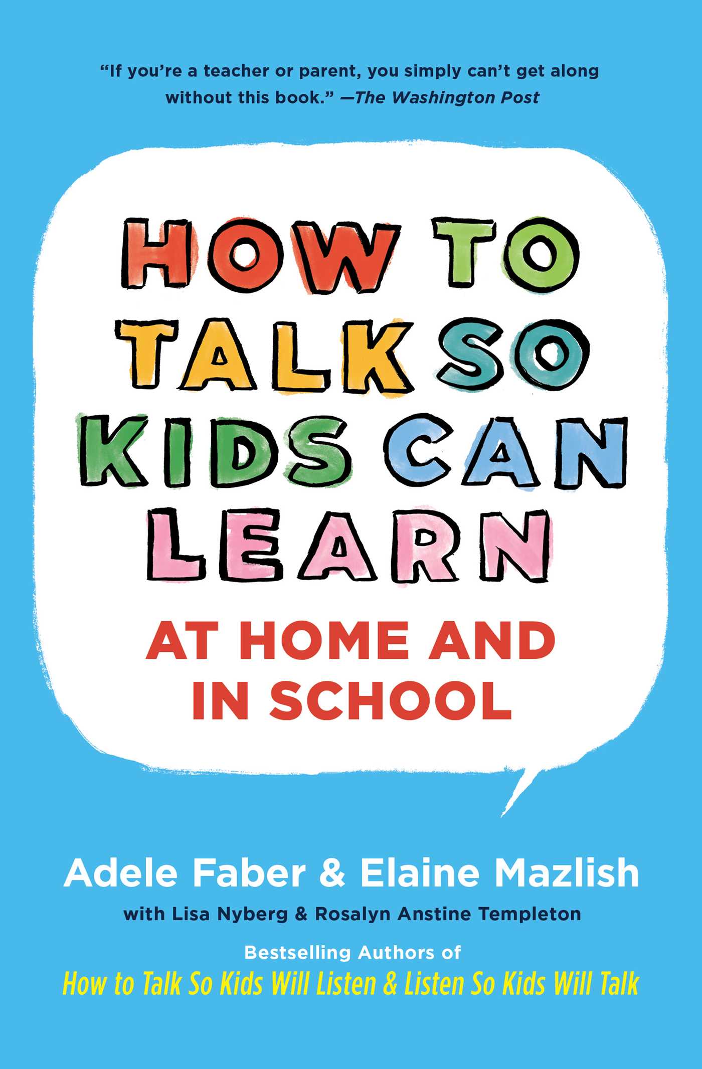 How To Talk So Kids Can Learn - 10-14.99