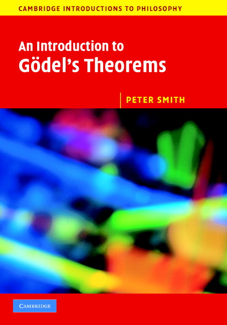 An Introduction to Gödel's Theorems