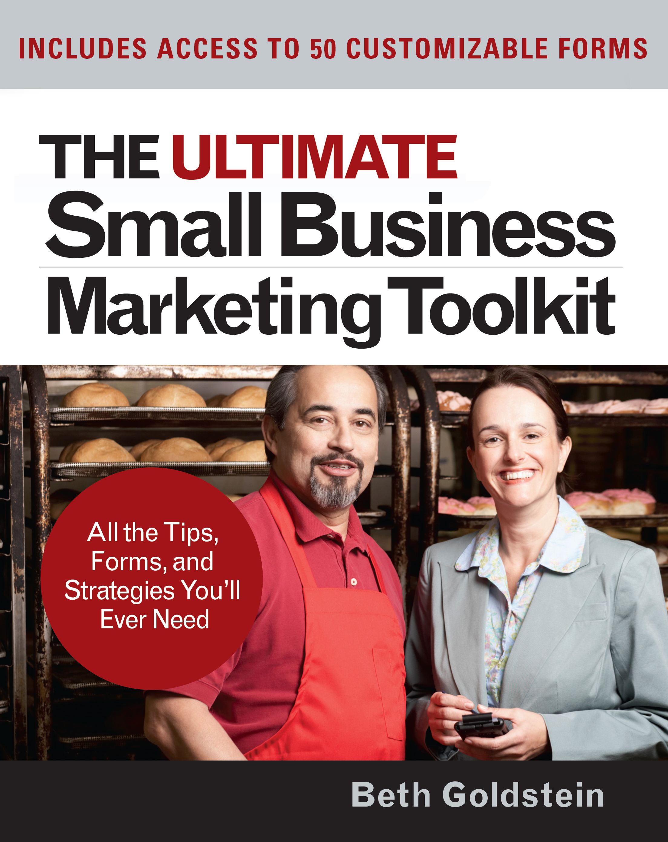 The Ultimate Small Business Marketing Toolkit - 15-24.99