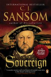 Sovereign By Sansom C J Ebook