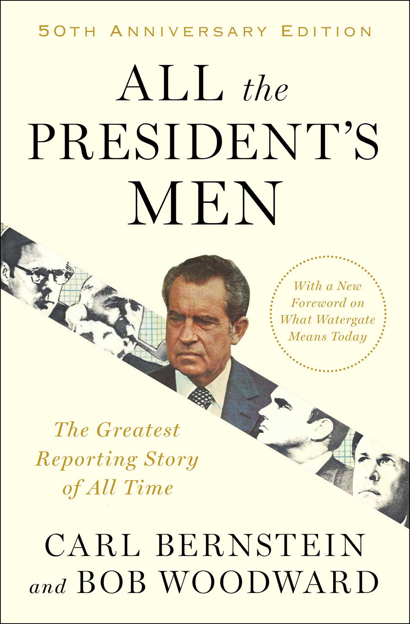 All The President S Men By Woodward Bob Ebook