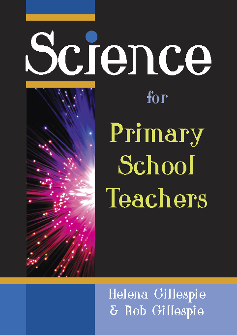 Science for Primary School Teachers - 25-49.99