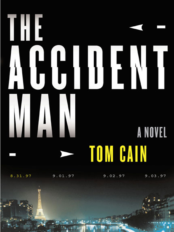 The Accident Man - 10-14.99