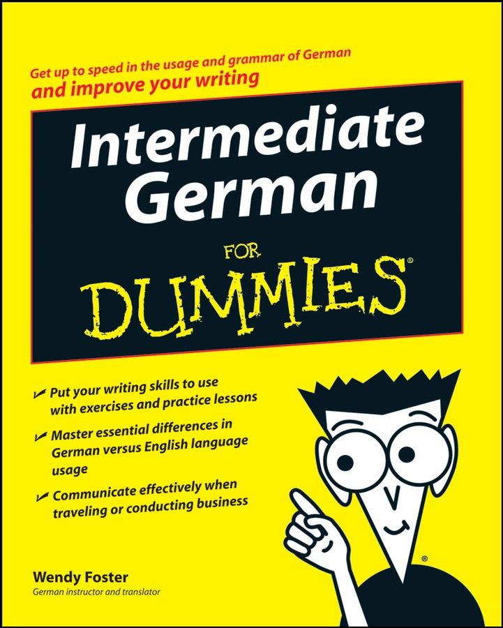 Intermediate German For Dummies - <10