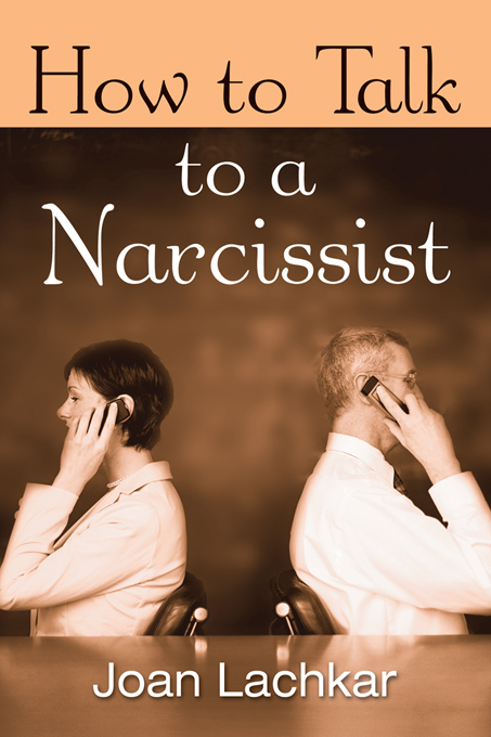How to Talk to a Narcissist - 50-99.99