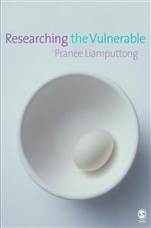Researching the Vulnerable: A Guide to Sensitive Research Methods