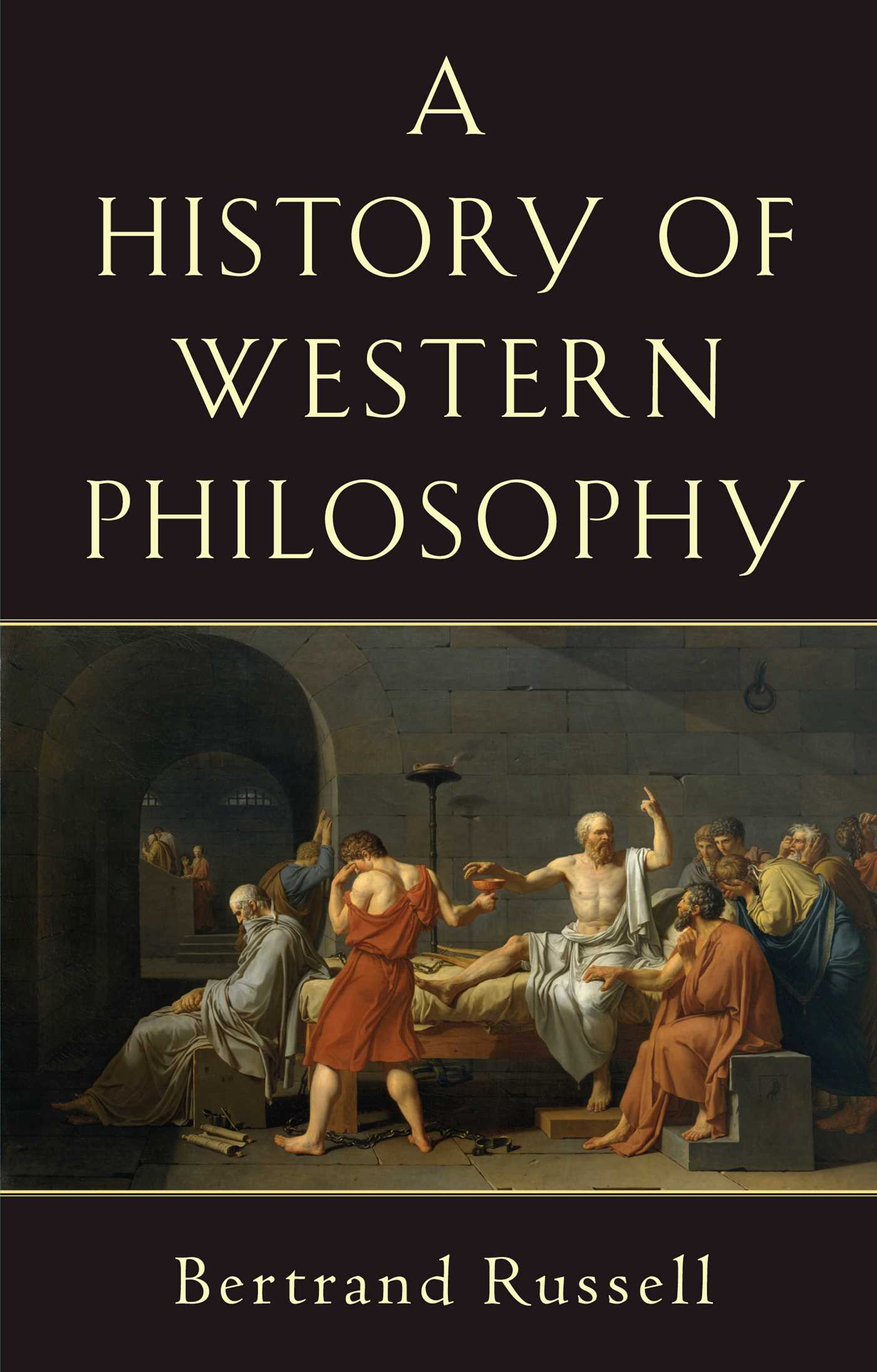 History of Western Philosophy - 15-24.99