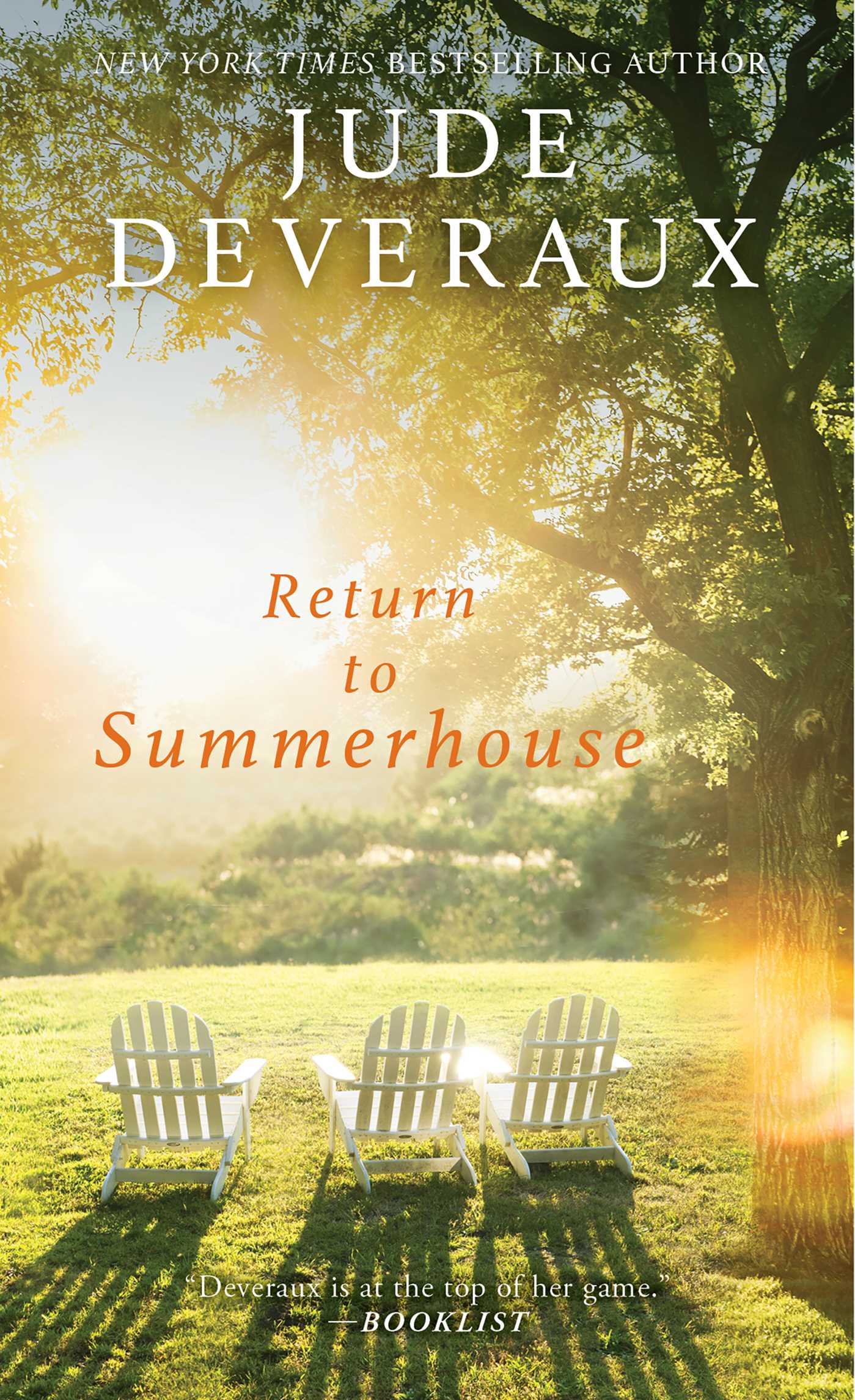 Return to Summerhouse