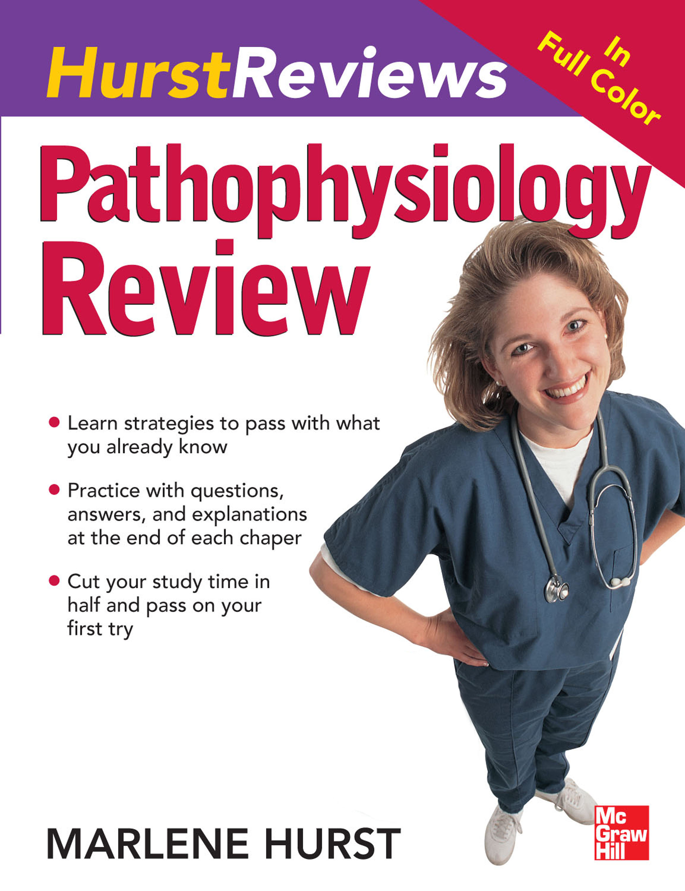 Hurst Reviews Pathophysiology Review - 25-49.99