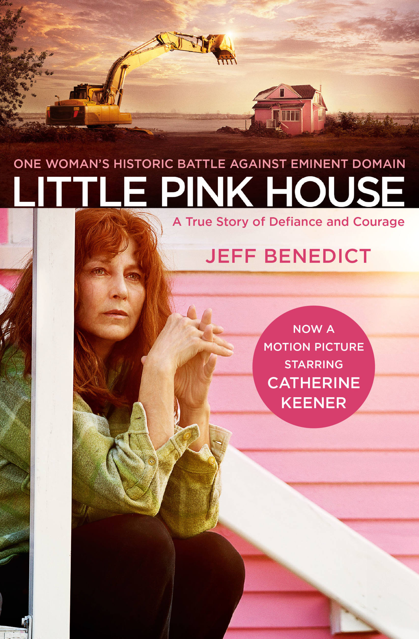 Little Pink House