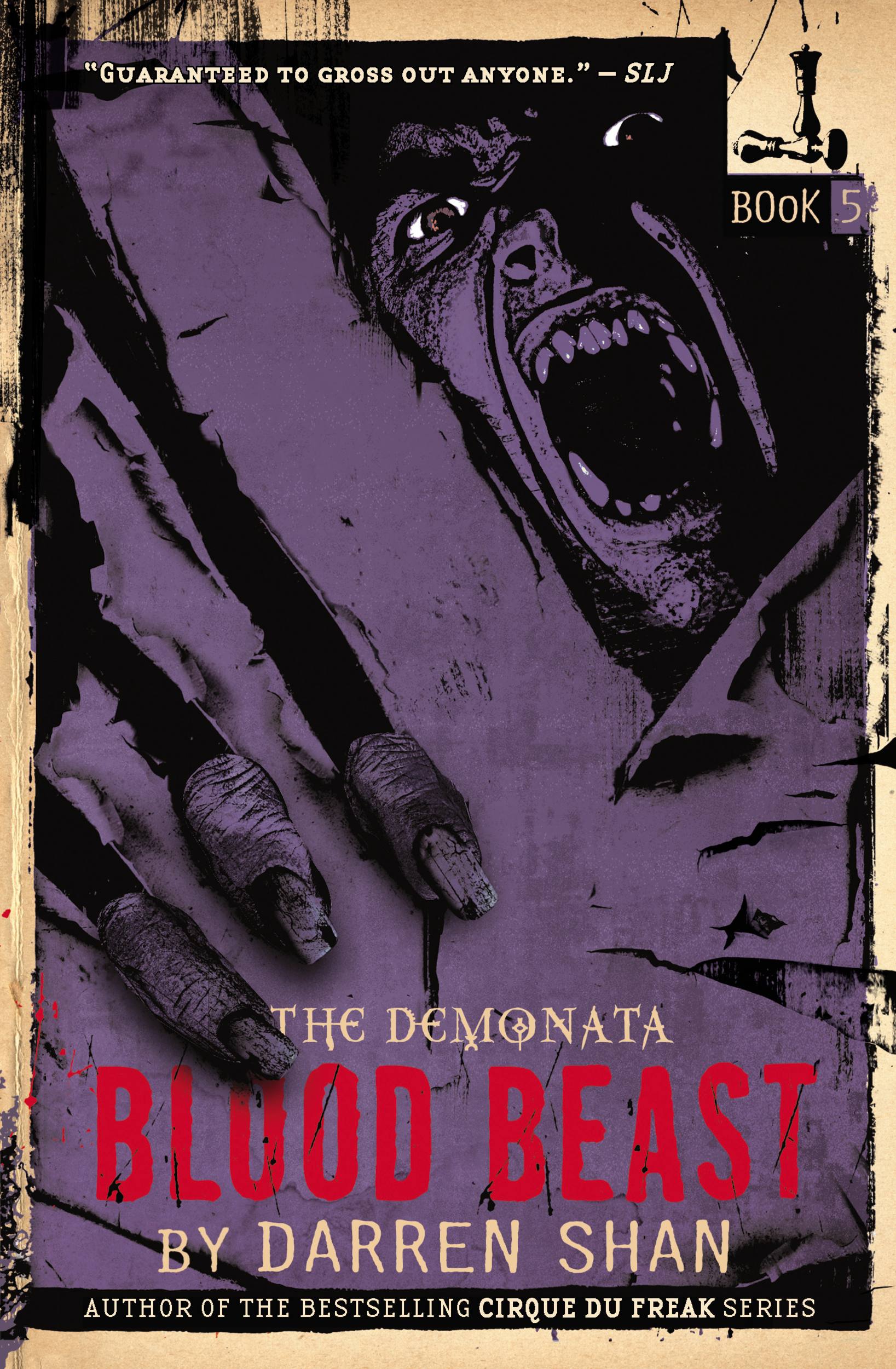 BLOOD BEAST