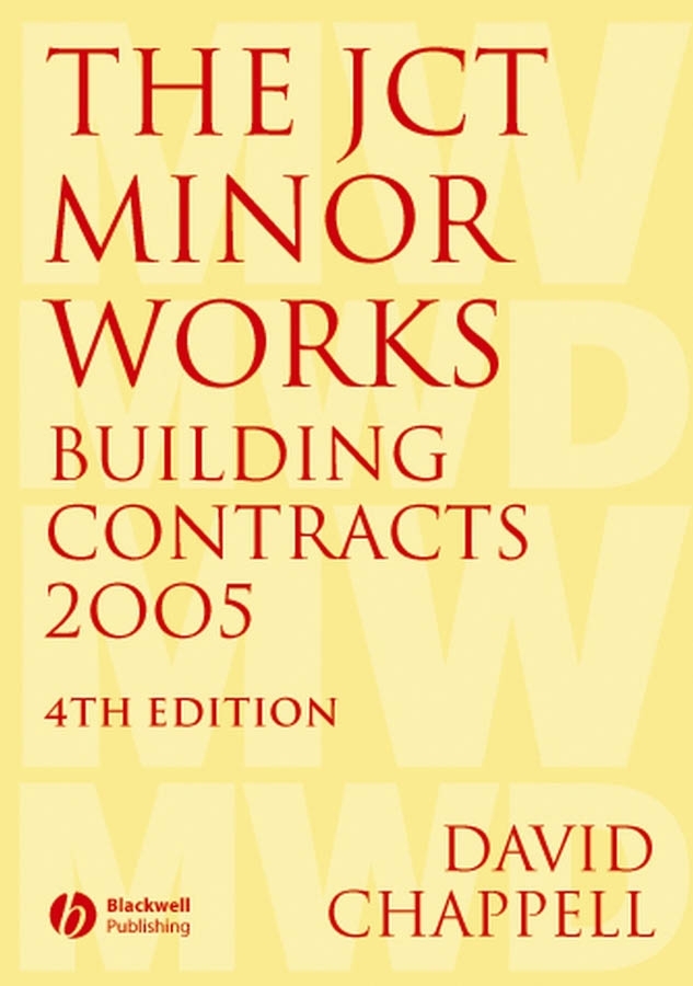 Minor work. Minor work. What are the hours of work?. Conditions of contract for plant and design build. Minor work.