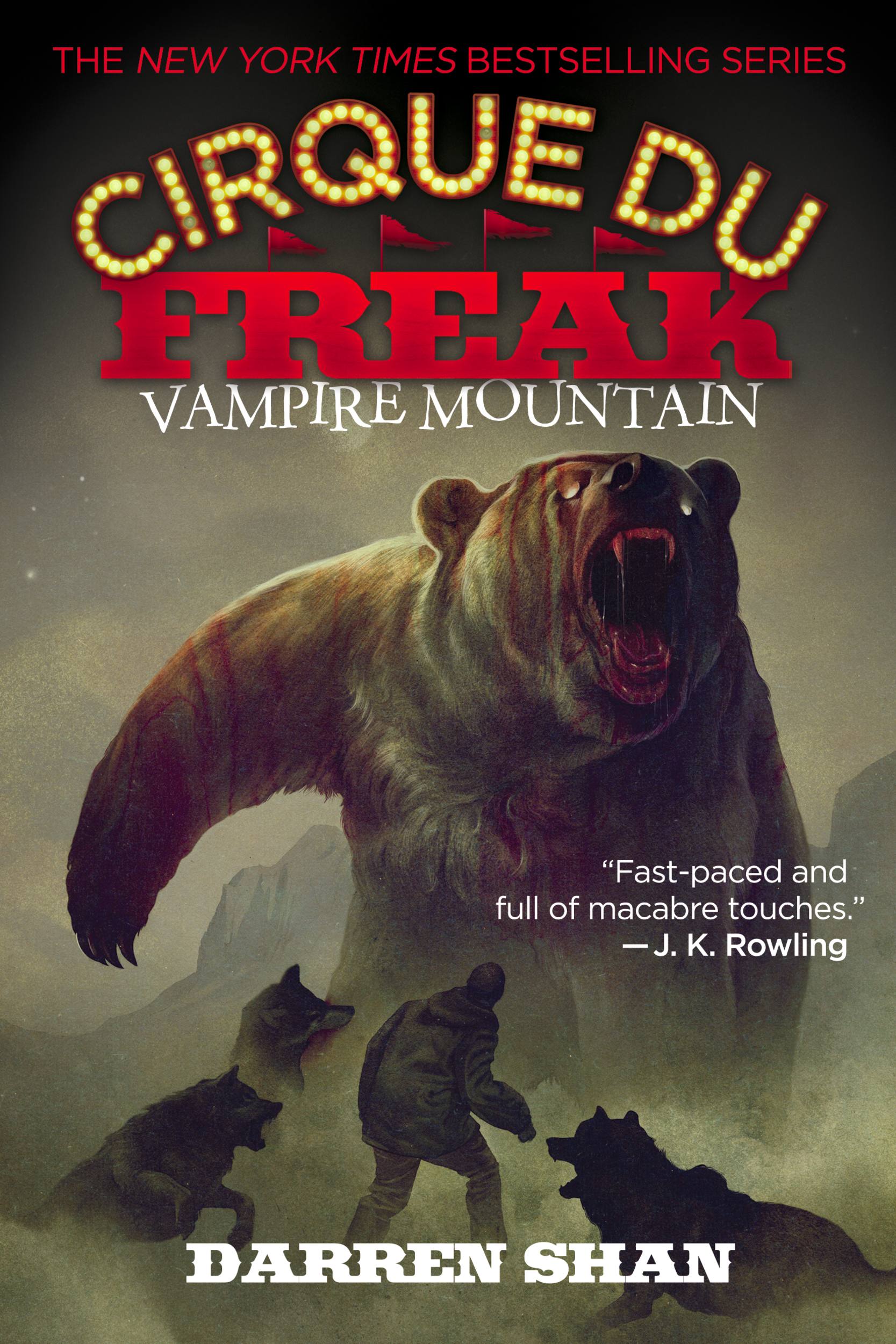 VAMPIRE MOUNTAIN