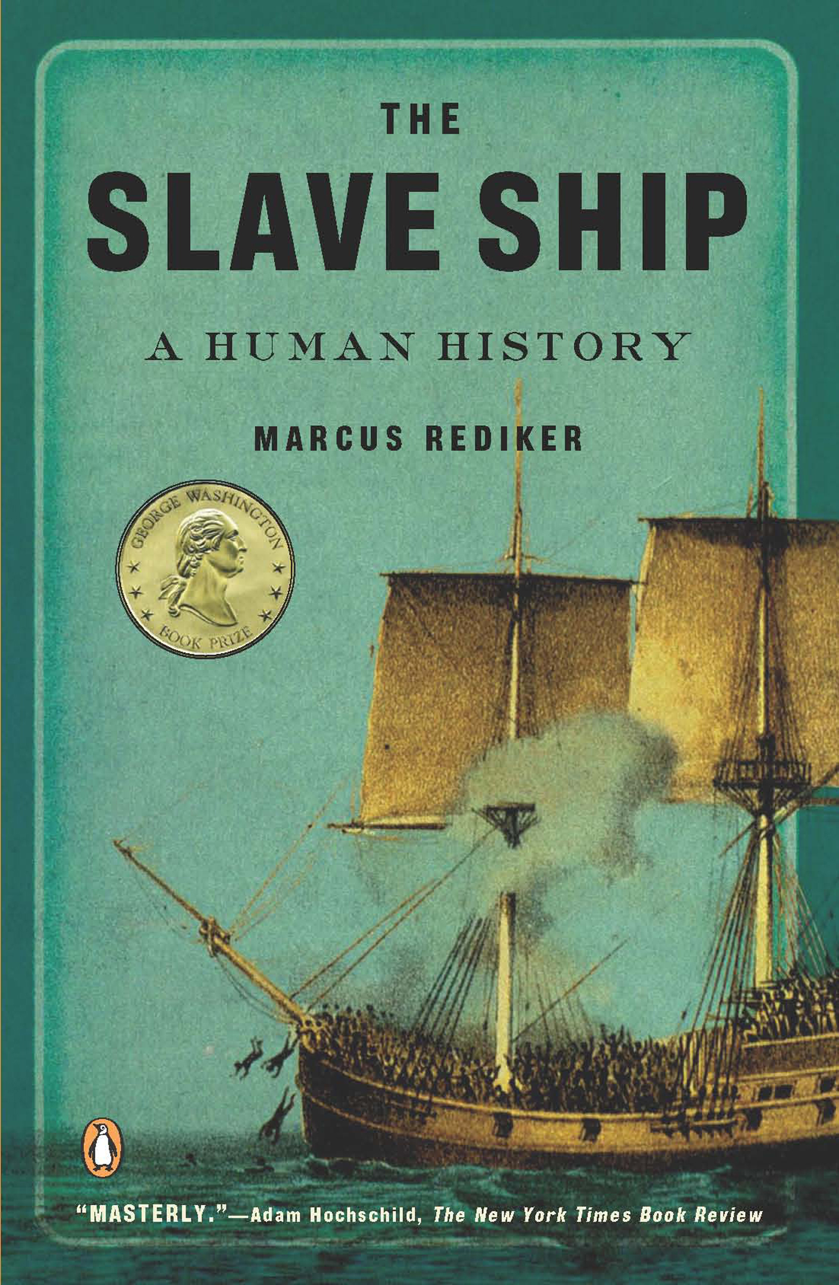 The Slave Ship - 10-14.99