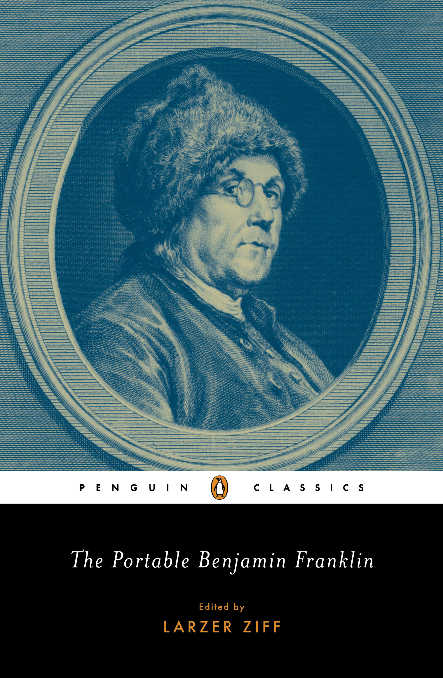 The Portable Benjamin Franklin - 10-14.99
