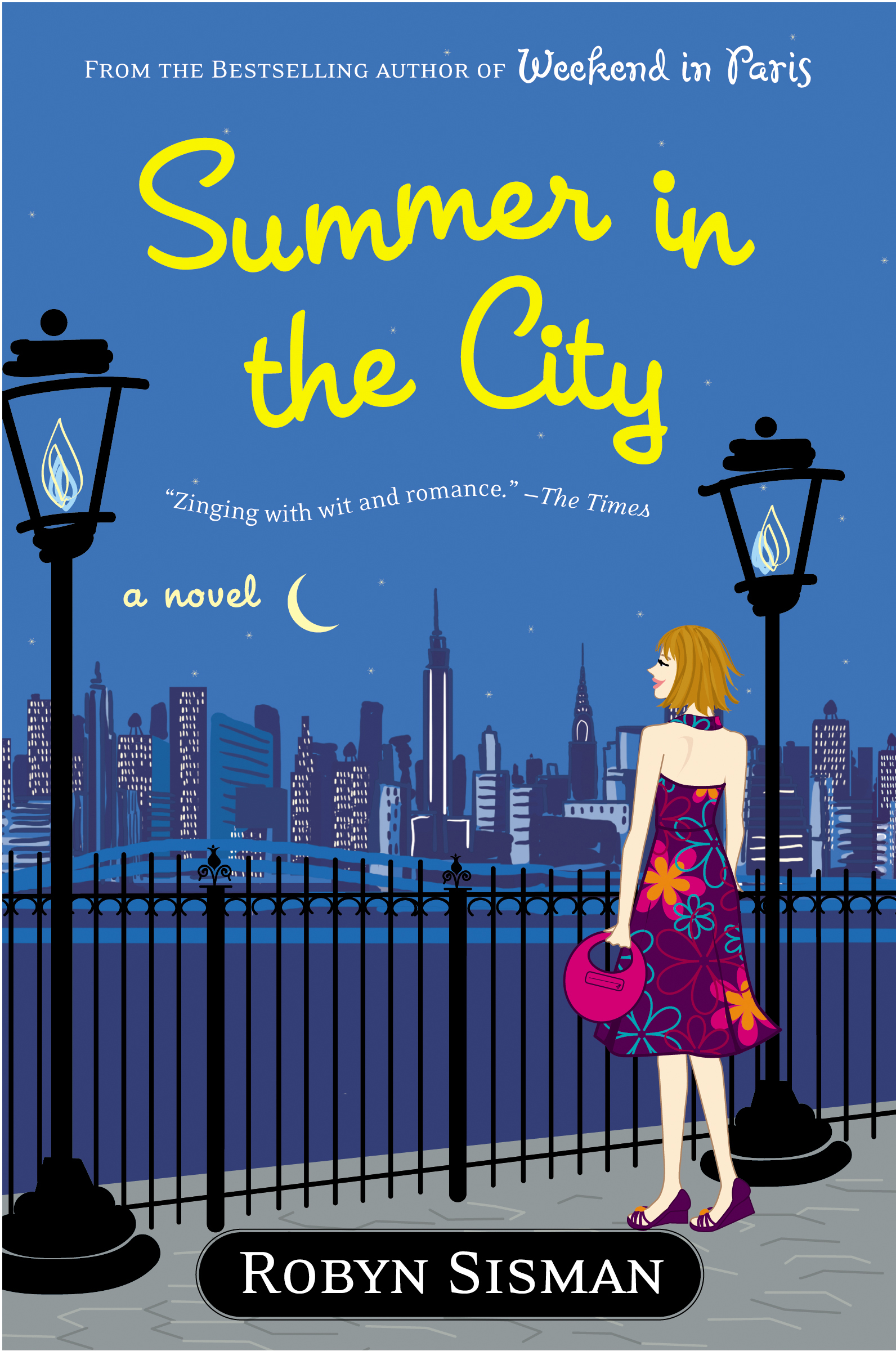 Summer in the City - <10