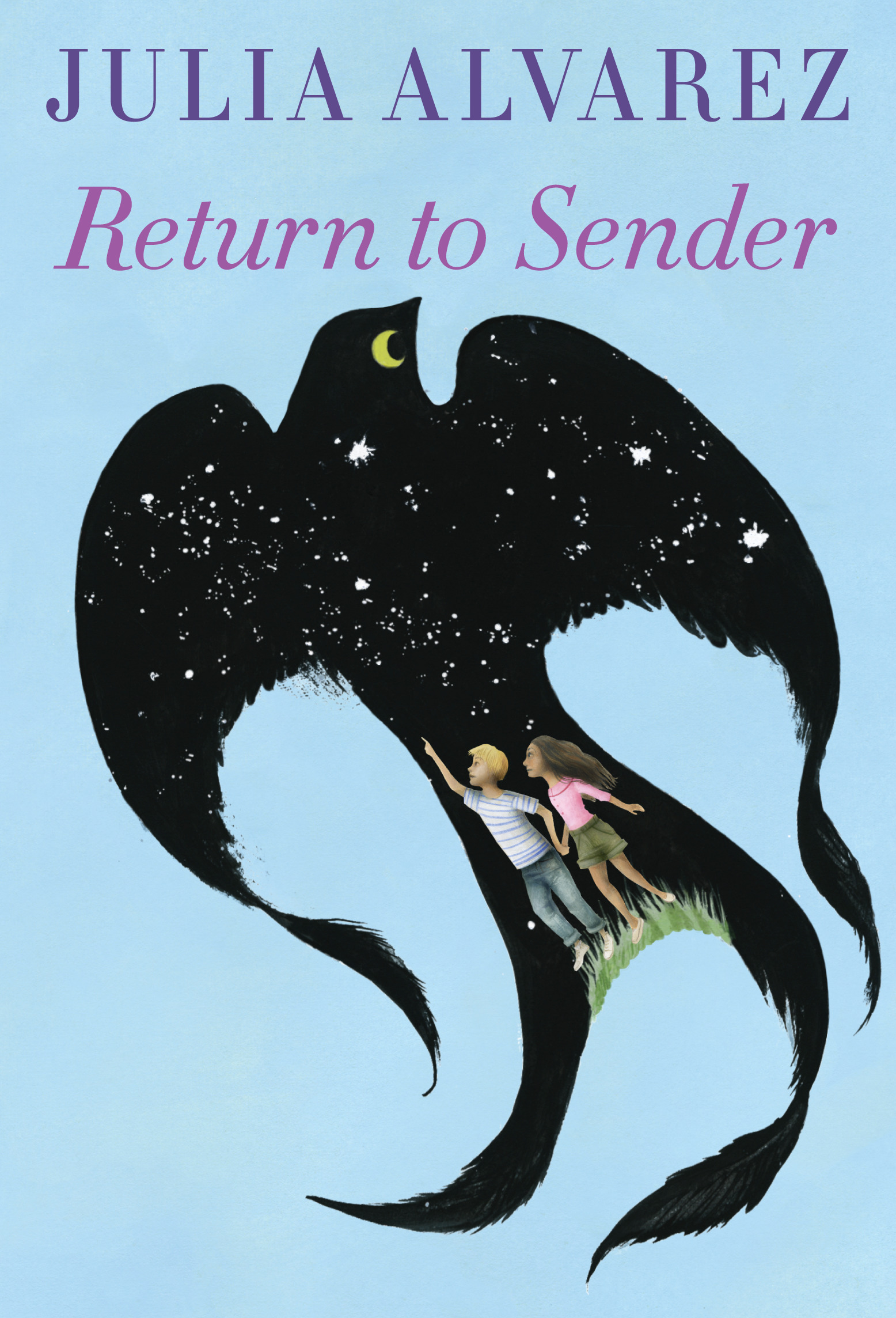 Return to Sender - <10