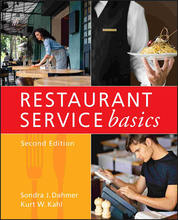 Restaurant Service Basics - 10-14.99