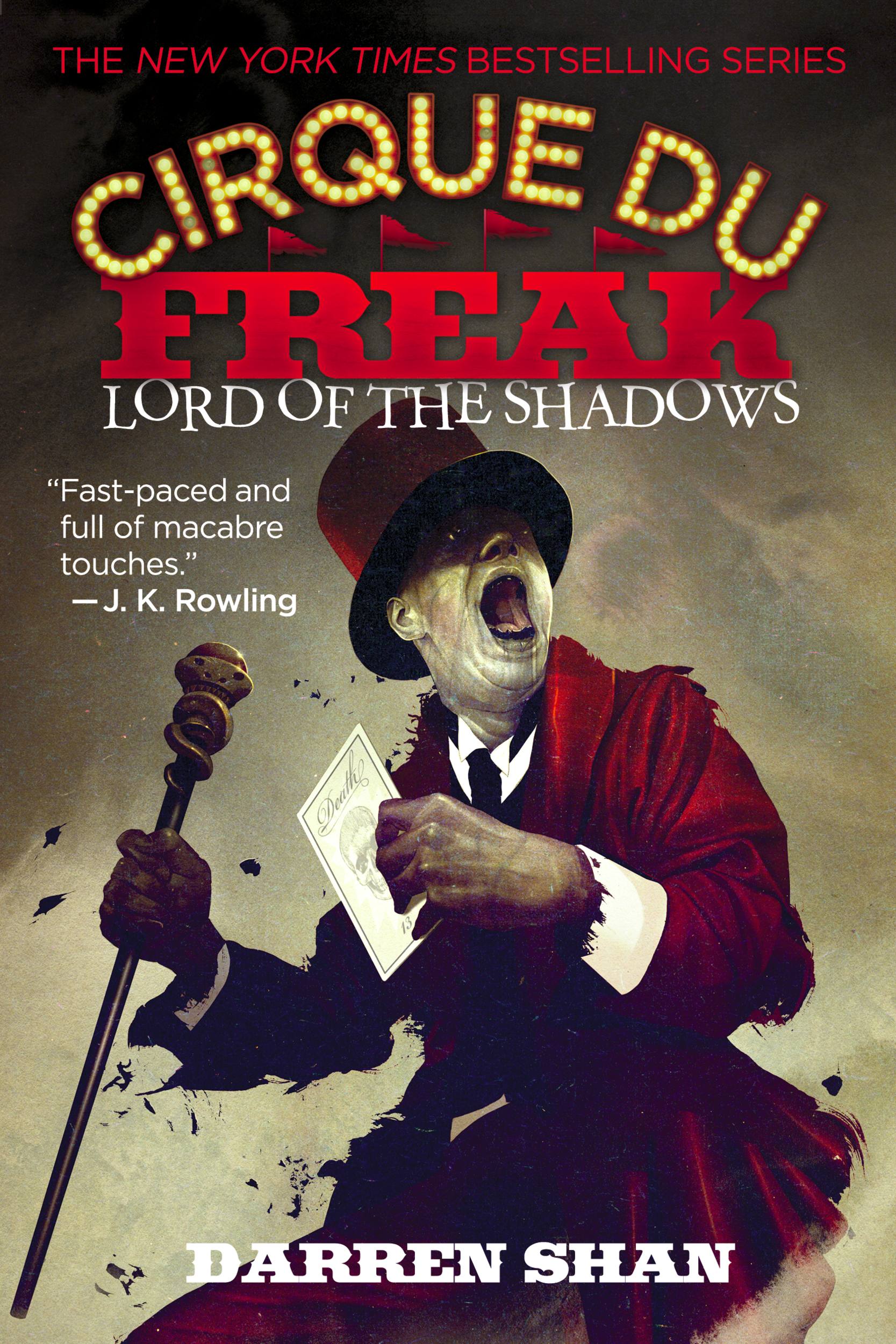 LORD OF THE SHADOWS