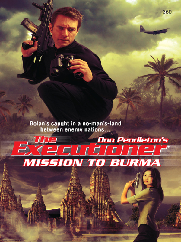 Mission to Burma