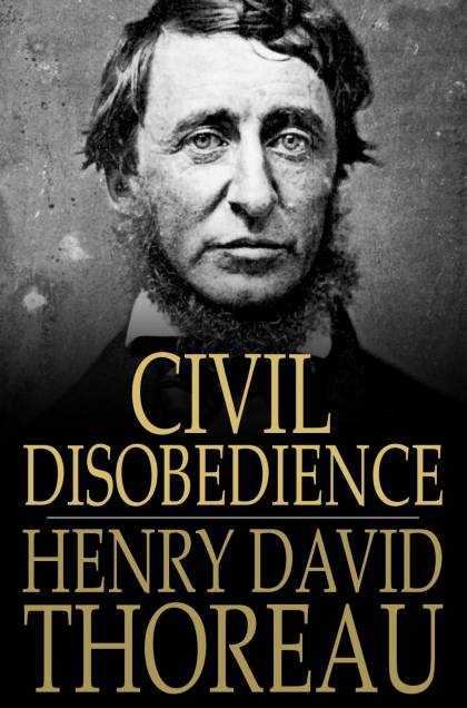 Civil Disobedience - <5