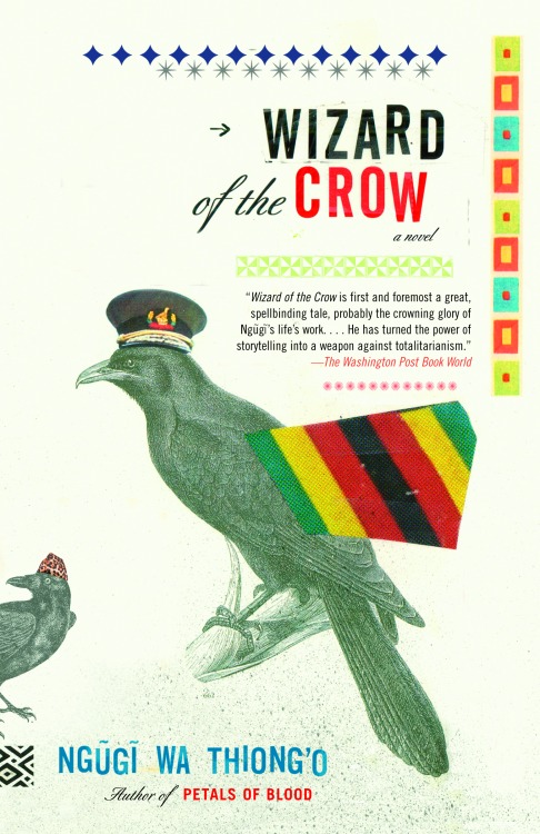 Wizard of the Crow - <10