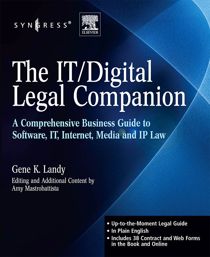 Digital legal