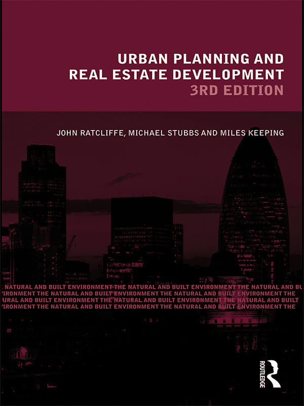 Urban Planning and Real Estate Development - 50-99.99