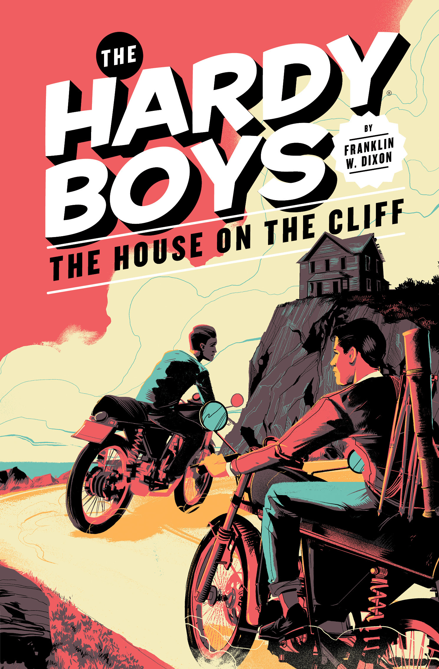 Hardy Boys 02