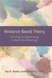 Resource-Based Theory By Barney, Jay B. (ebook)