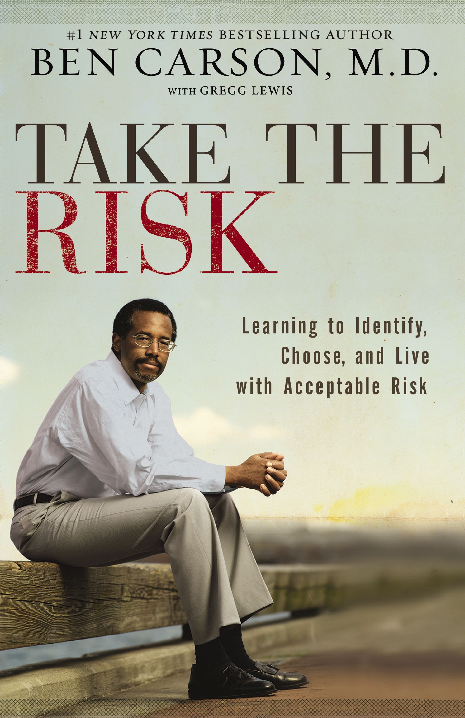 Take the Risk - <5