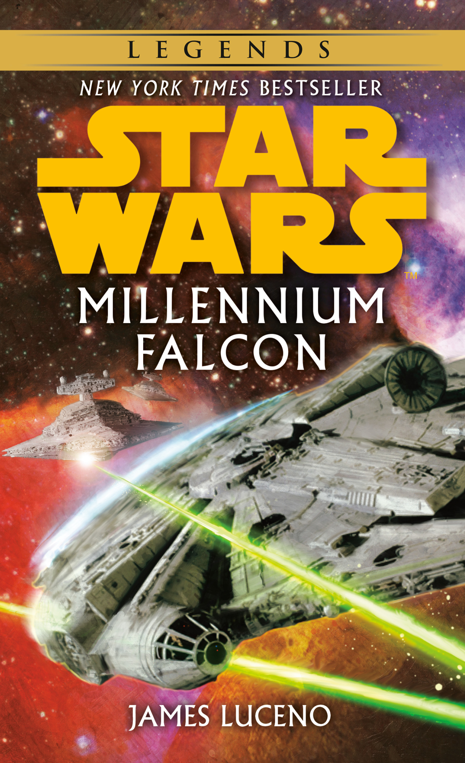 Millennium Falcon - <5