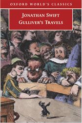 Gullivers Travels Oxford Worlds Classics 