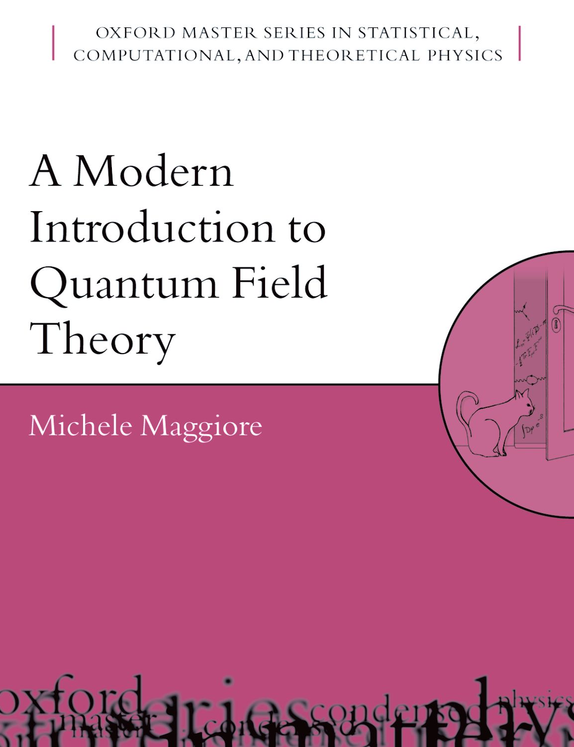 Modern Quantum field Theory. Field theory