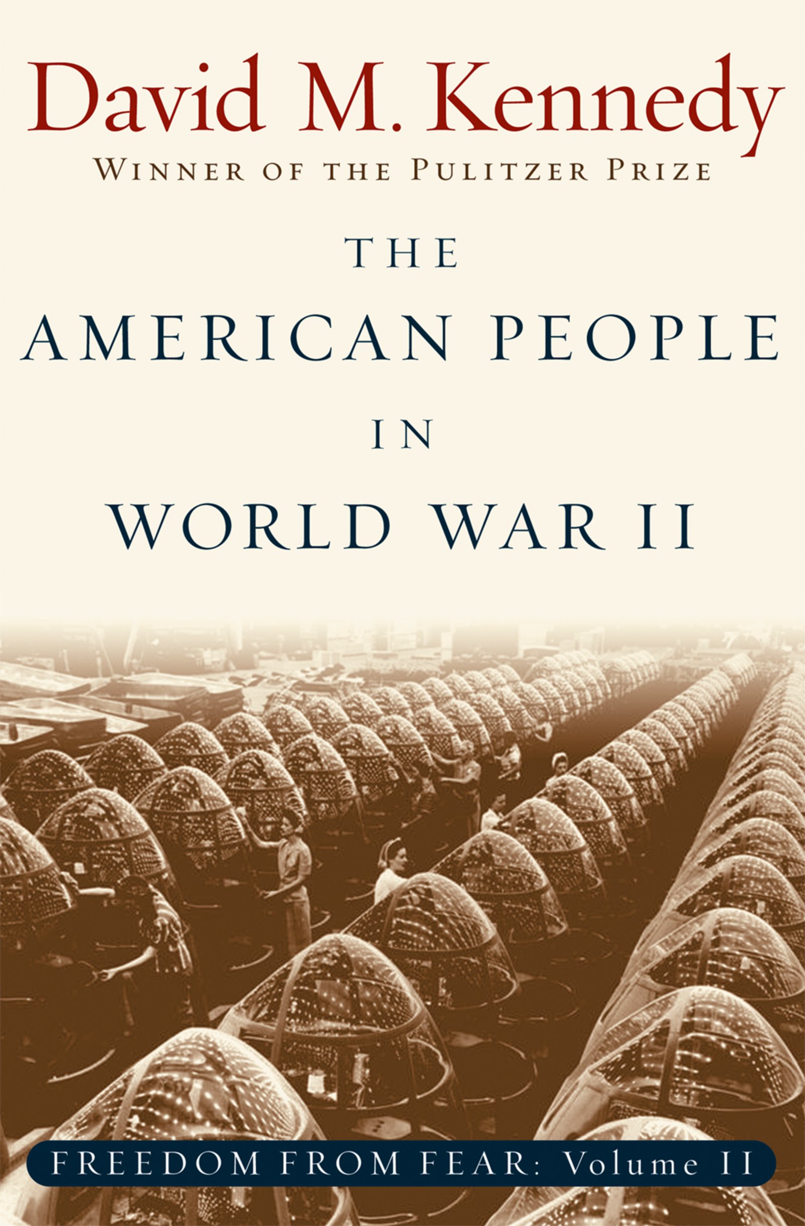 The American People in World War II - 10-14.99