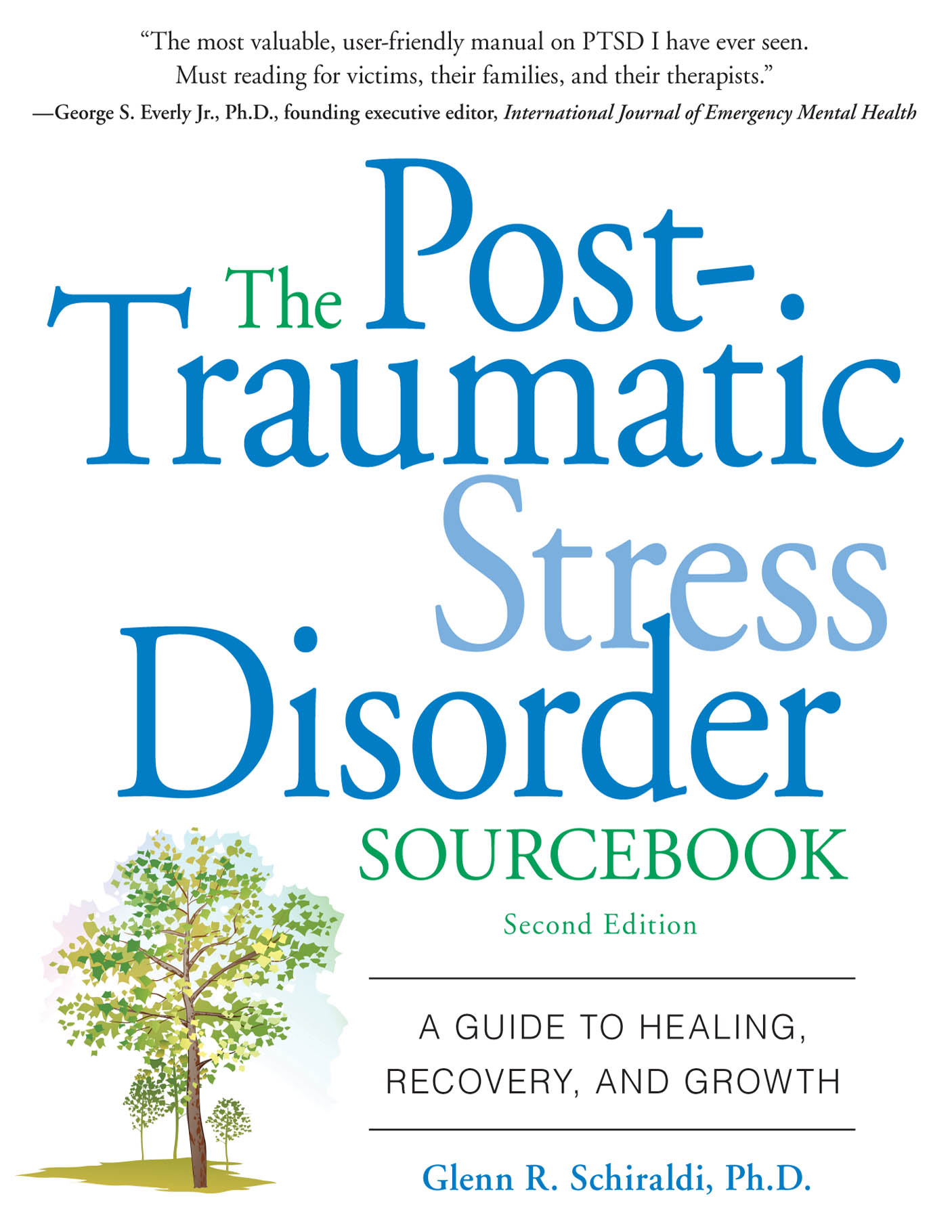 The Post-Traumatic Stress Disorder Sourcebook - 15-24.99
