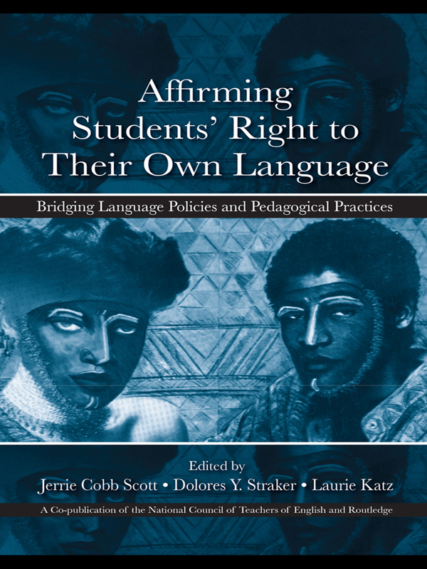 Own language. Own language